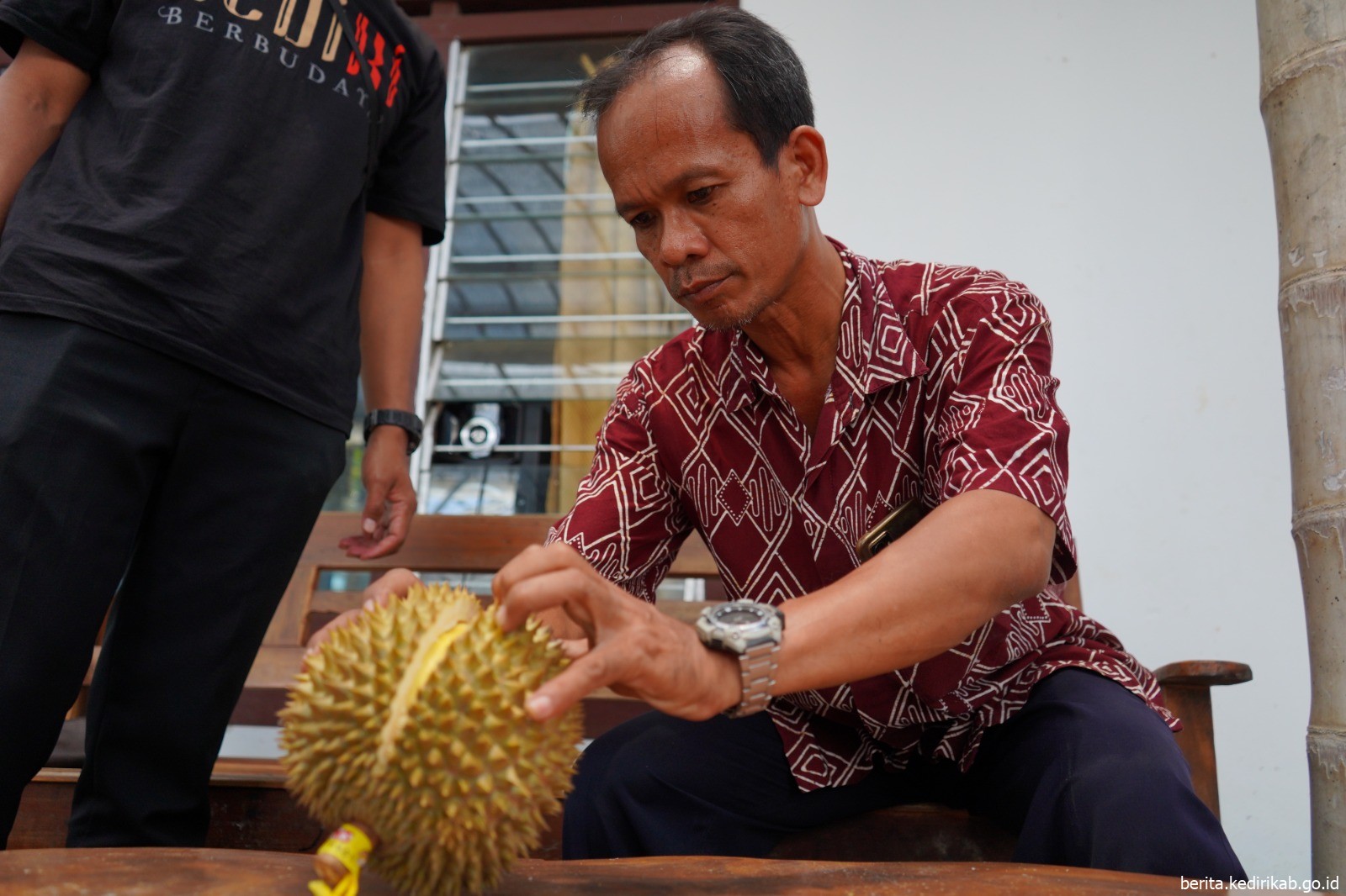 identifikasi-durian-unggul-kebonrejo-upaya-tingkatkan-potensi-pertanian-di-kabupaten-kediri