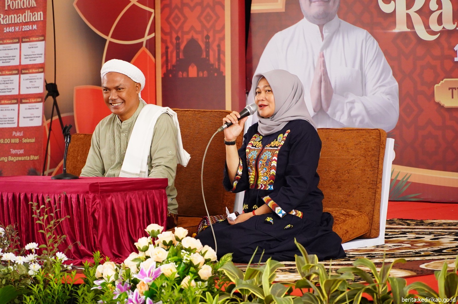 Pondok Ramadhan Terakhir, Menambah Ilmu yang Bermanfaat