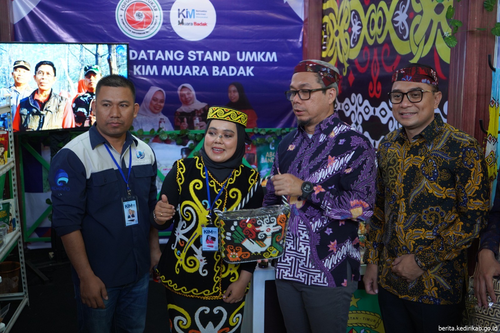 Kembangkan Komunitas Informasi Masyarakat, Festival KIM 2023 Digelar di Balai Pemuda Surabaya