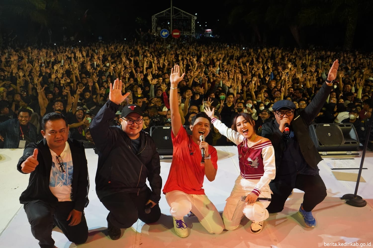 Usai Iromo Tresno, Mas Dhito Sampaikan Bakal Buat Konser di Penghujung Tahun