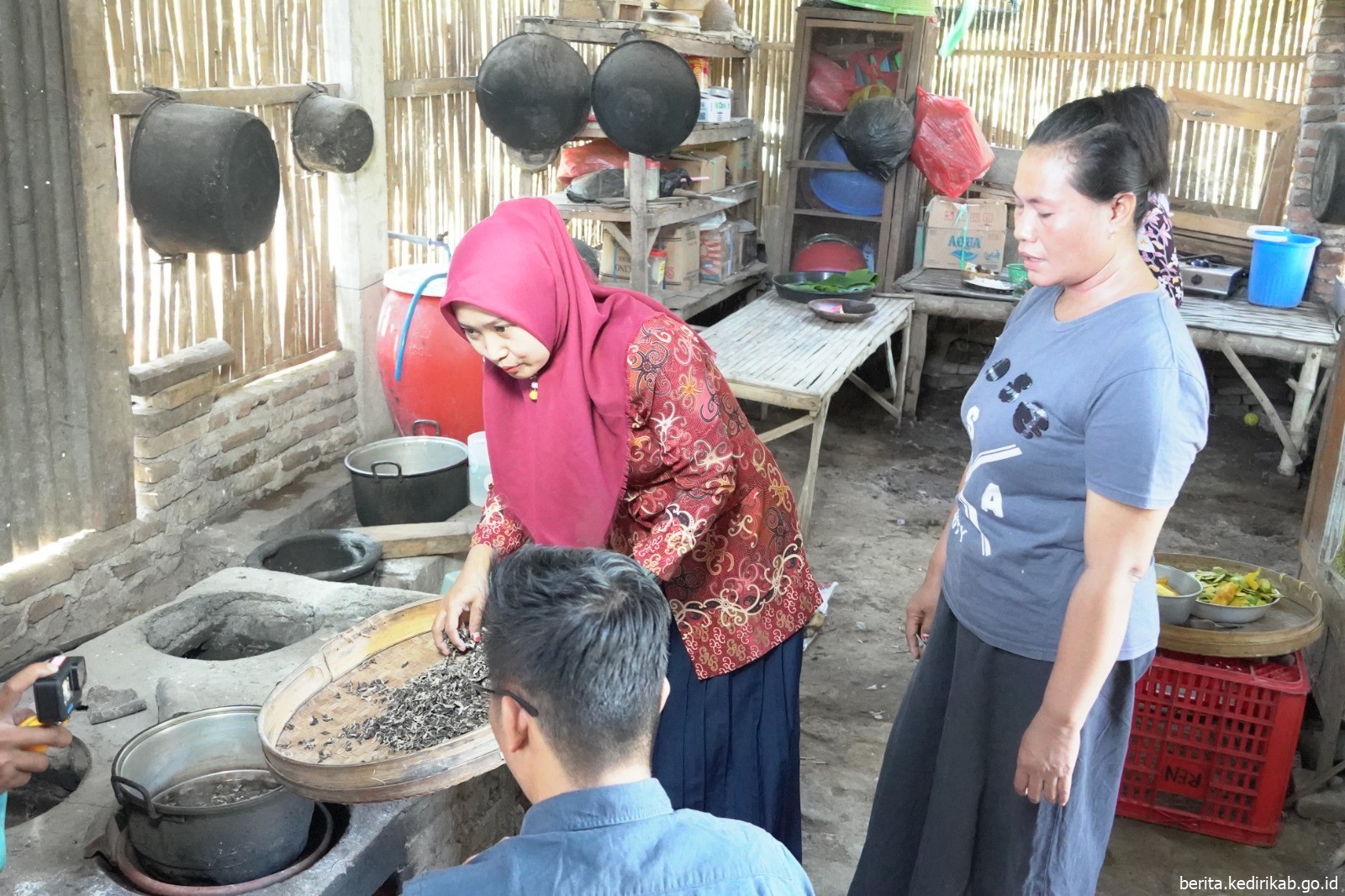 Krecek Pelem Podang, Resep Tradisional Nenek Moyang