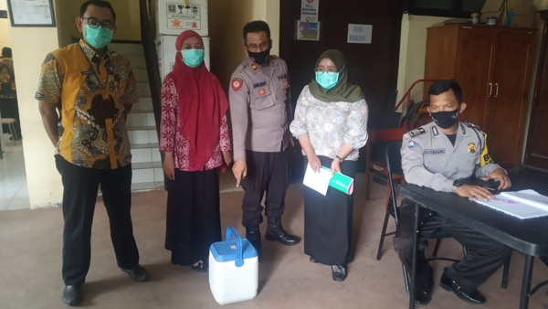 Dinkes Kabupaten Kediri Distribusikan Vaksin ke 68 Faskes